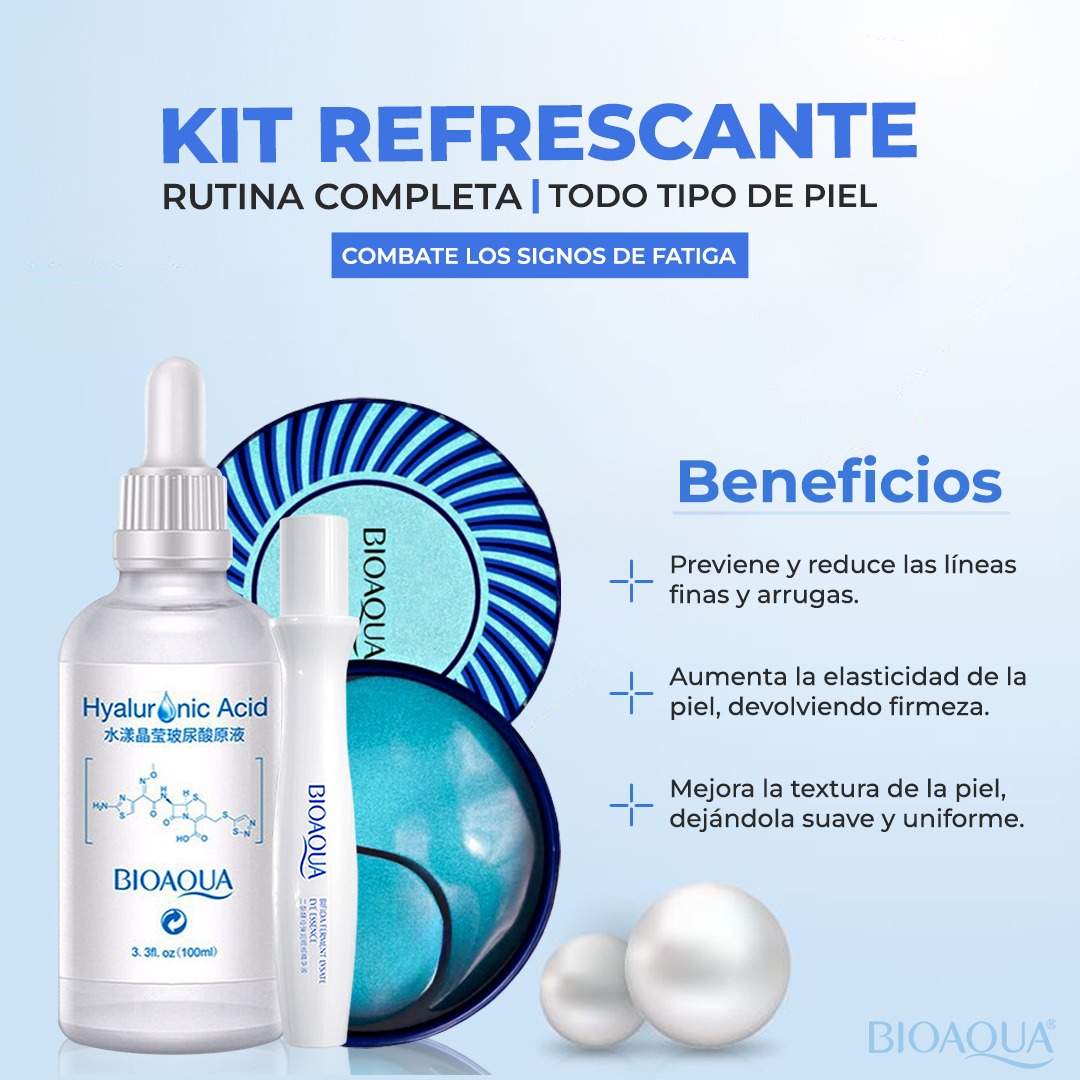 Miniatura 3 de KIT REFRESCANTE 100ML